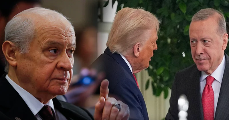 Erdoğan ABD de başka; Bahçeli Türkiye de başka konuştu Sözcü Gazetesi