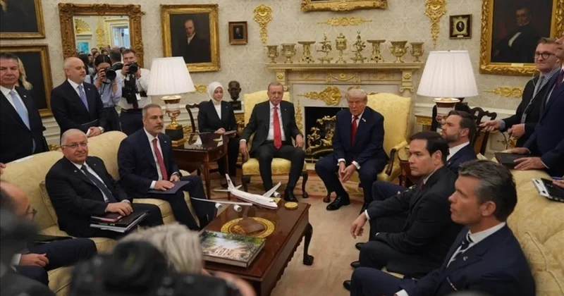 Erdoğan Trump görüşmesinden Türkiye ne kazandı? Yanıt bekleyen 7 soru! Sözcü Gazetesi