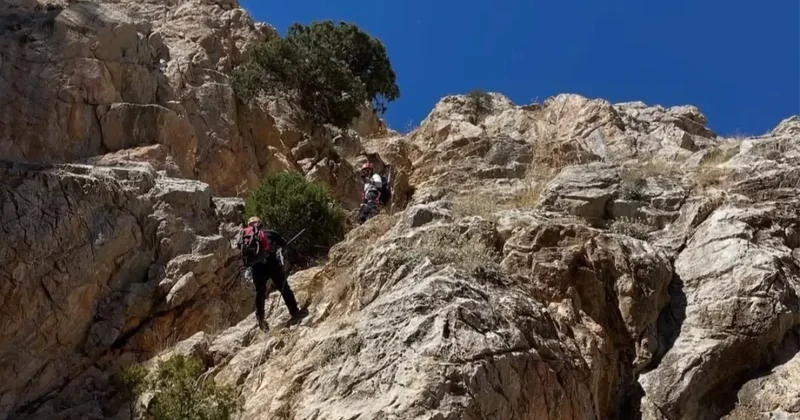 Kayseri de Kayıp Babadan Acı Haber