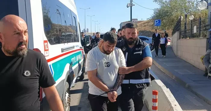 Ankara da çok sayıda suça karışan 5 şüpheli şahıs tutuklandı