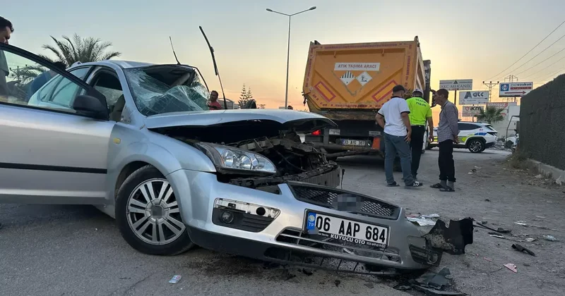 2 memur feci şekilde can verdi