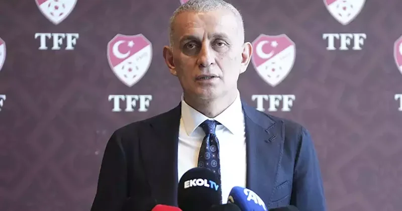 TFF President Hacıosmanoğlu writes letter to FIFA and UEFA: Israel must be banned immediately!