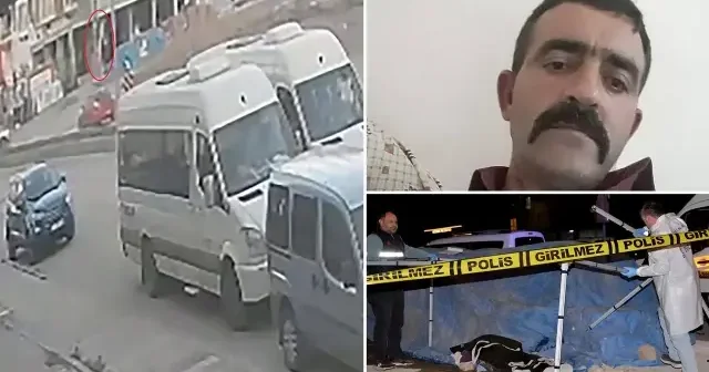 İskelenin bittiği fark etmedi: Yedinci kattan düşen işçi hayatını kaybetti Erzurum Haberleri
