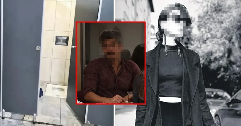 İstanbul otogarı kadınlar tuvaletinde ahlaksız çekim! İBB ye 1 milyonluk dava