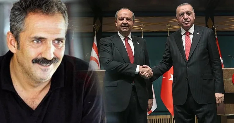 Erdoğan a şarkı yazan Yavuz Bingöl KKTC için de görevde Sözcü Gazetesi