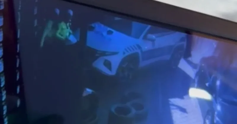 Plakasız trafiğe çıktı, ceza yazan polislere saldırdı Sözcü Gazetesi