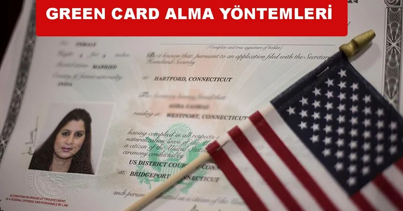 2025 2026 Green Card Başvuruları Ne Zaman Başlayacak? Adım Adım Green Card Başvurusu Rehberi