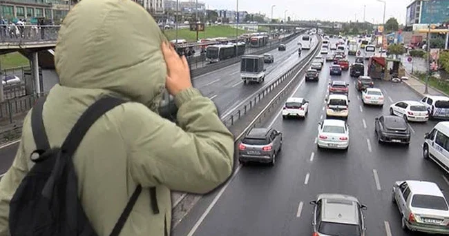 Sağanak ve fırtına geliyor! İstanbul dahil 11 ilde sarı alarm Meteoroloji uyardı: 5 gün boyunca etkili olacak