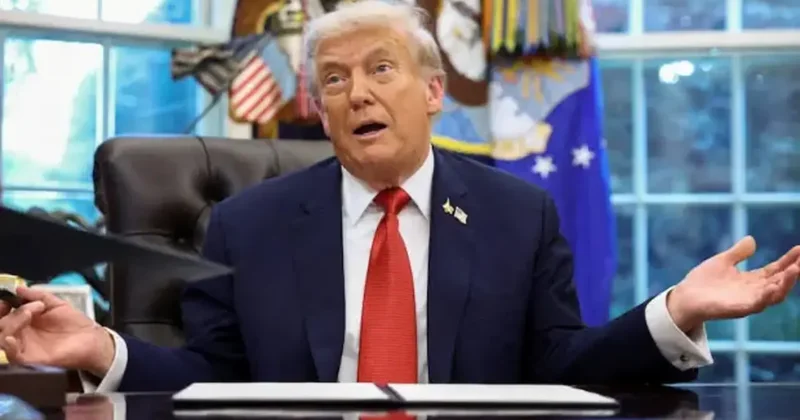 Trump yeni kararını duyurdu! ABD ye akın ediyorlar! Bu çok adaletsiz