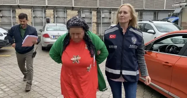 Temizlik için yardıma çağırdığı komşusu hırsız çıktı: 200 bin liralık ziyneti çalındı Samsun Haberleri