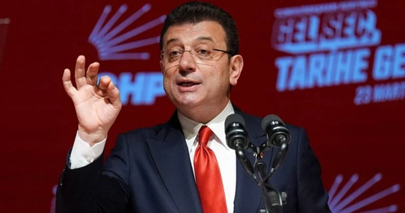 İmamoğlu Afyon a Atatürk ün sözleriyle çağırdı