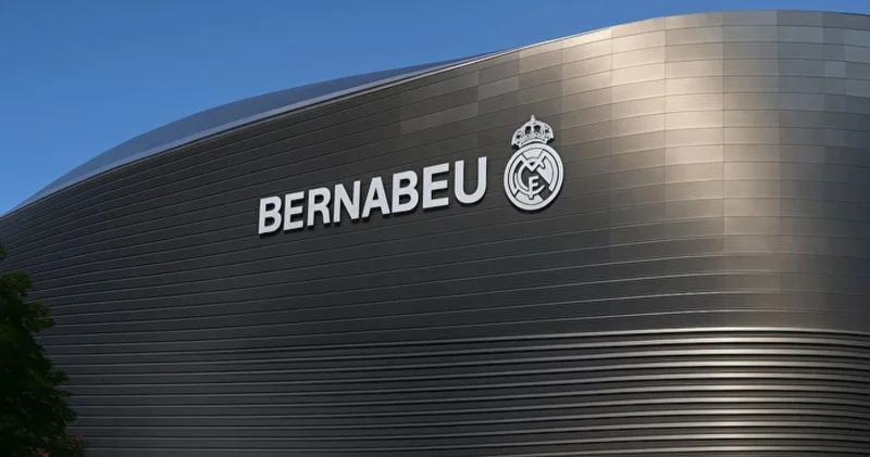 Real Madrid stadın adından Santiago ismini kaldırdı: Artık sadece Bernabeu denilecek
