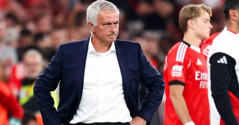 Mourinho nun maaşı açıklandı! Fenerbahçe yi çıldırtan rakam