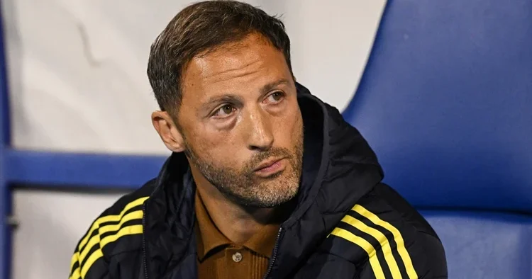 Fenerbahçe de çanlar Tedesco için çalıyor!