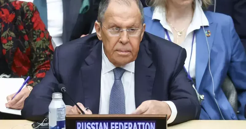 Rusya Dışişleri Bakanı Lavrov: Gazze de yaşanan benzeri görülmemiş korkunç insani felaket
