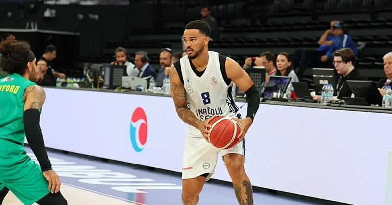 Anadolu Efes, Esenler Erokspor u 90 76 mağlup etti!