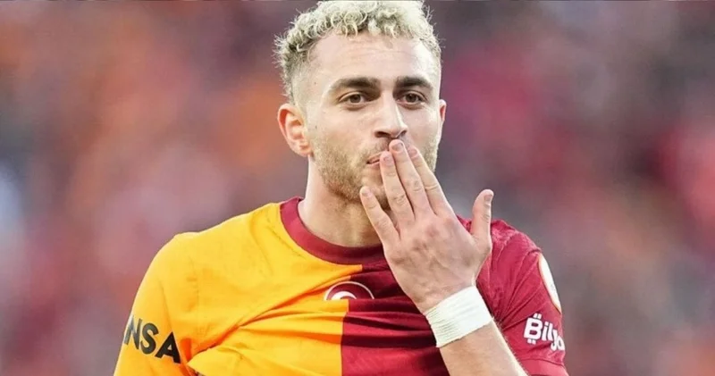 Galatasaray Barış Alper le anlaştı: Alacağı maaş belli oldu