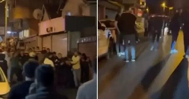 Beykoz’da polis ve ambulansa saldırı: Evini ateşe veren şüpheli yakalandı İstanbul Haberleri