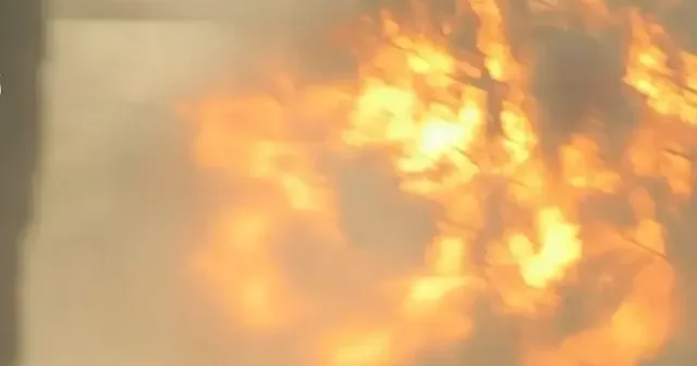 Tel el Heva da İsrail tankı havaya uçuruldu: Çok sayıda İsrail askeri öldü VİDEO İZLE