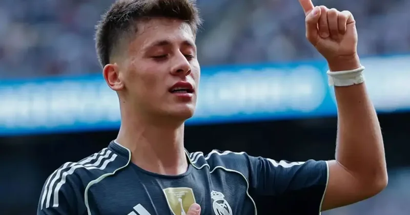 Son karar verildi! Arda Güler e müjde