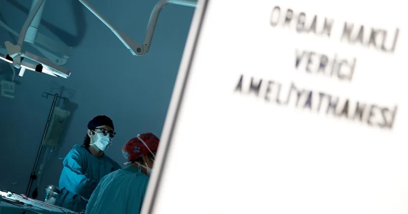 Organ bağışında bağışçı yakınlarına nakilde öncelik verilecek Sağlık Haberleri