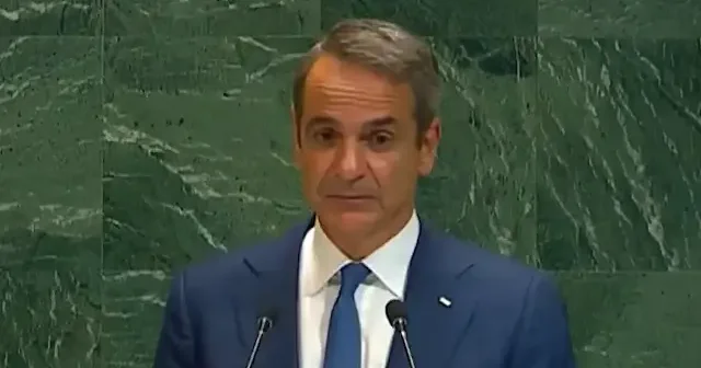 Miçotakis ten Netanyahu ya iki devletli çözüm çıkışı: Son dostlarınızı da kaybedersiniz VİDEO İZLE