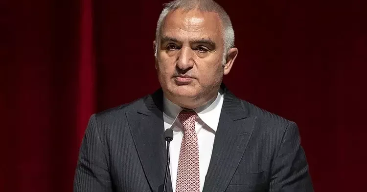 Bakan Ersoy: 110 noktada 730 etkinlik olacak