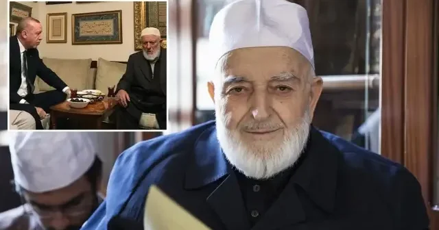 İslam alimi Muhammed Emin Saraç Suriye nin başkenti Şam da anıldı Ortadoğu Haberleri