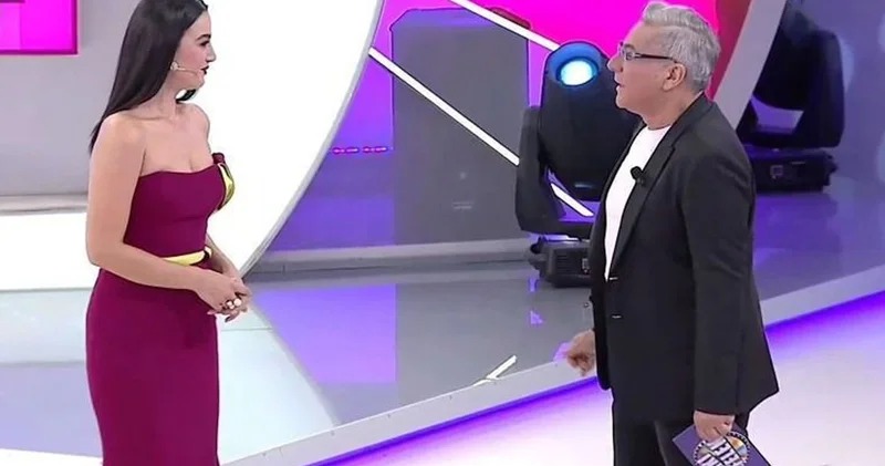 Çarkıfelek in hostesiydi değişimiyle şaşırttı