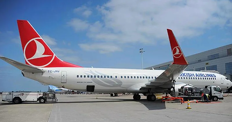 THY, 225 adet uçak satın almak için Boeing le anlaştı