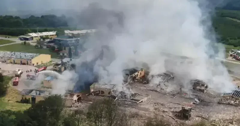 Sakarya da 7 işçinin öldüğü havai fişek fabrikasındaki patlamaya ilişkin davada karar