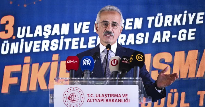 Bakan Uraloğlu: Yapamazsınız korosuna kulak tıkadık