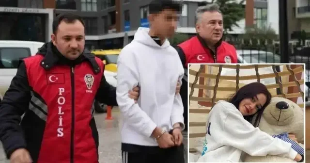 16 yaşındaki eski sevgilisini 30 bıçak darbesiyle öldürmüştü: O cani 20 yıl hapis cezasına çarptırıldı Edirne Haberleri