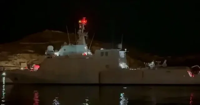 İspanyol gemisi Sumud Filosu na refakat için değil insani müdahale için yola çıkıyor VİDEO İZLE