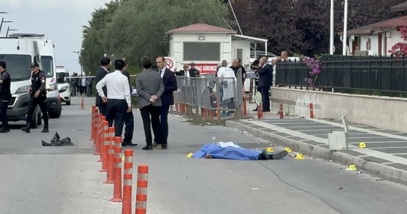 KAN DONDURAN OLAY! Adliyedeki kavga cinayetle bitti SON DAKİKA HABER Son dakika haberleri