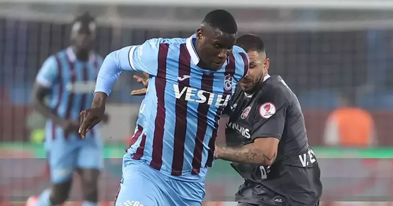 Fatih Karagümrük ün rakibiTrabzonspor Fanatik Gazetesi Süper Lig Haberleri Spor