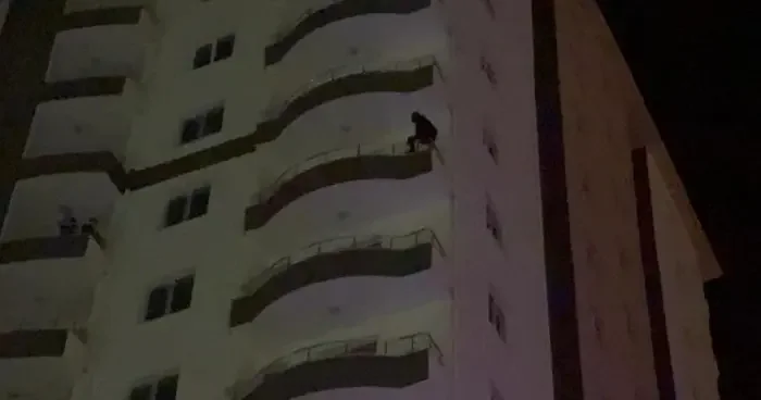 Müteahhitten parasını alamayan taşeron intihara kalkıştı