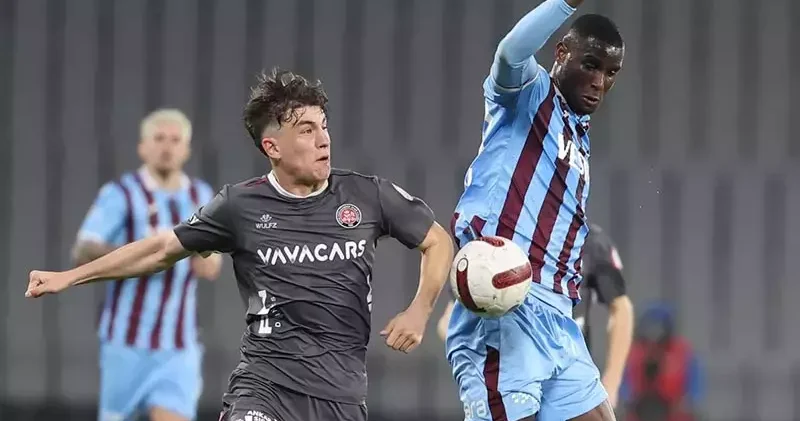 Trabzonspor, Fatih Karagümrük ile toplamda 16 ıncı Süper Lig de ise 11’inci randevuya çıkacak