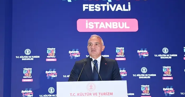Kültür Yolu Festival ağı büyüyor! Bakan Ersoy duyurdu: Sayı 32 ile ulaşacak
