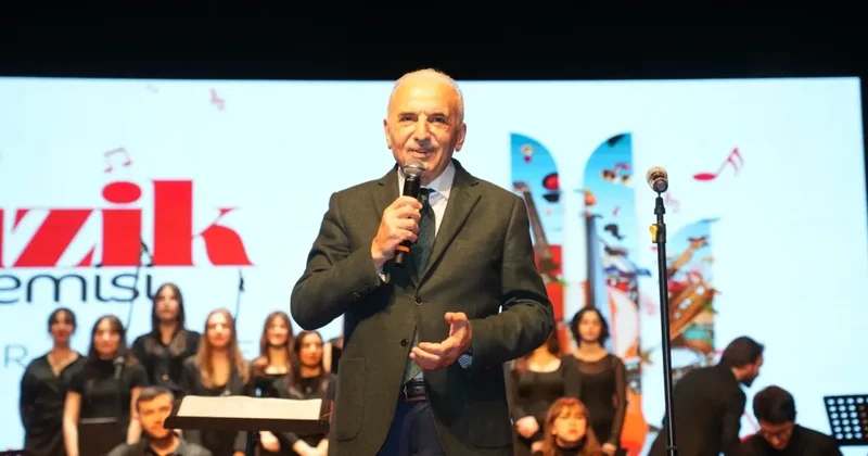 Ümraniye Belediyesi Müzik Akademisi’nden yüzde yüz başarı