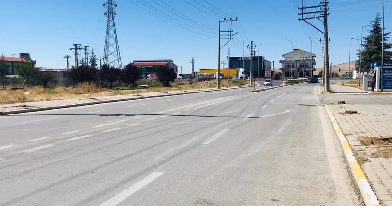Bolvadin de sessiz ağaç kesimi: Vatandaşlar tepkili