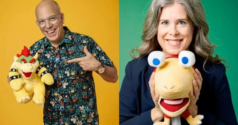 Nintendo da bir dönem sona eriyor: Bowser emekli oluyor yerine Pritchard geliyor