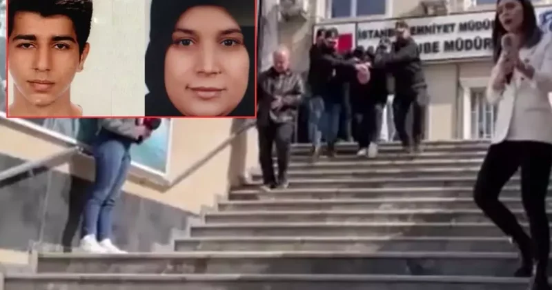 Emekli polis, eşini ve oğlunu öldürmekten müebbet cezası aldı