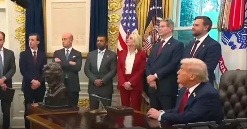 Trump F 35 şartını açıkladı: Önce Erdoğan bizim için bir şey yapacak Sözcü Gazetesi