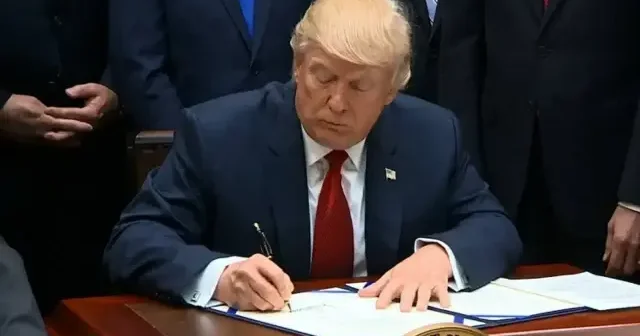 Trump tan idam kararnamesine onay Dünya Haberleri
