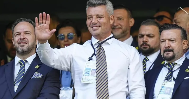 Ayağının tozuyla biletini kesti! Tedesco dan önce gidecek