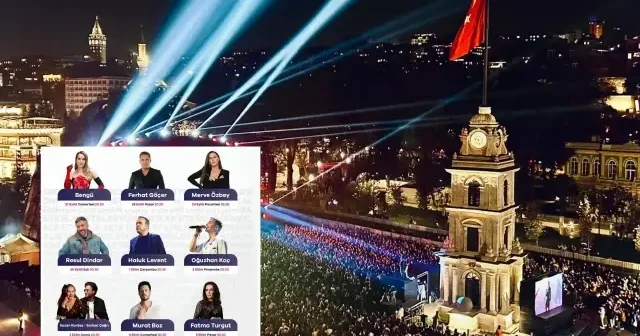 Galataport İstanbul da dokuz günlük Kültür Yolu coşkusu başlıyor Kültür Sanat Haberleri