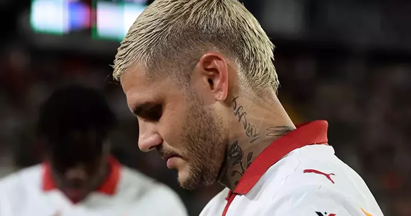 Sen ne yaptın Mauro Icardi! Wilfried Singo dan sahalarda ender görülen çalım... Fanatik Gazetesi Galatasaray (GS) Haberleri Spor