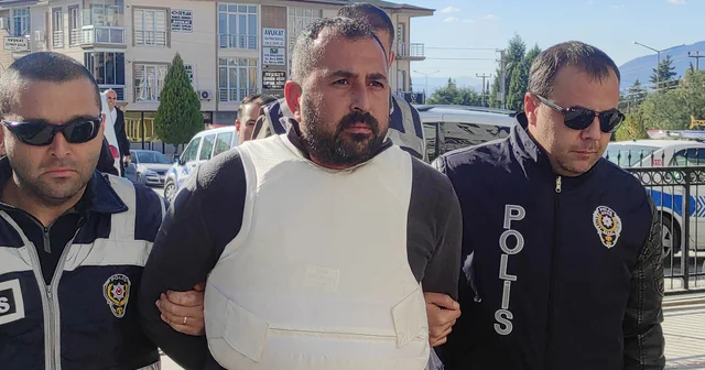 Husumetlisini öldüren sanığa 15 yıl hapis Burdur Haberleri