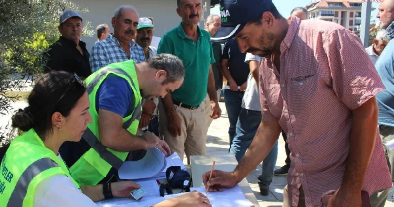 Antalya’da neler oluyor? Çiftçiler sıraya girdiler!